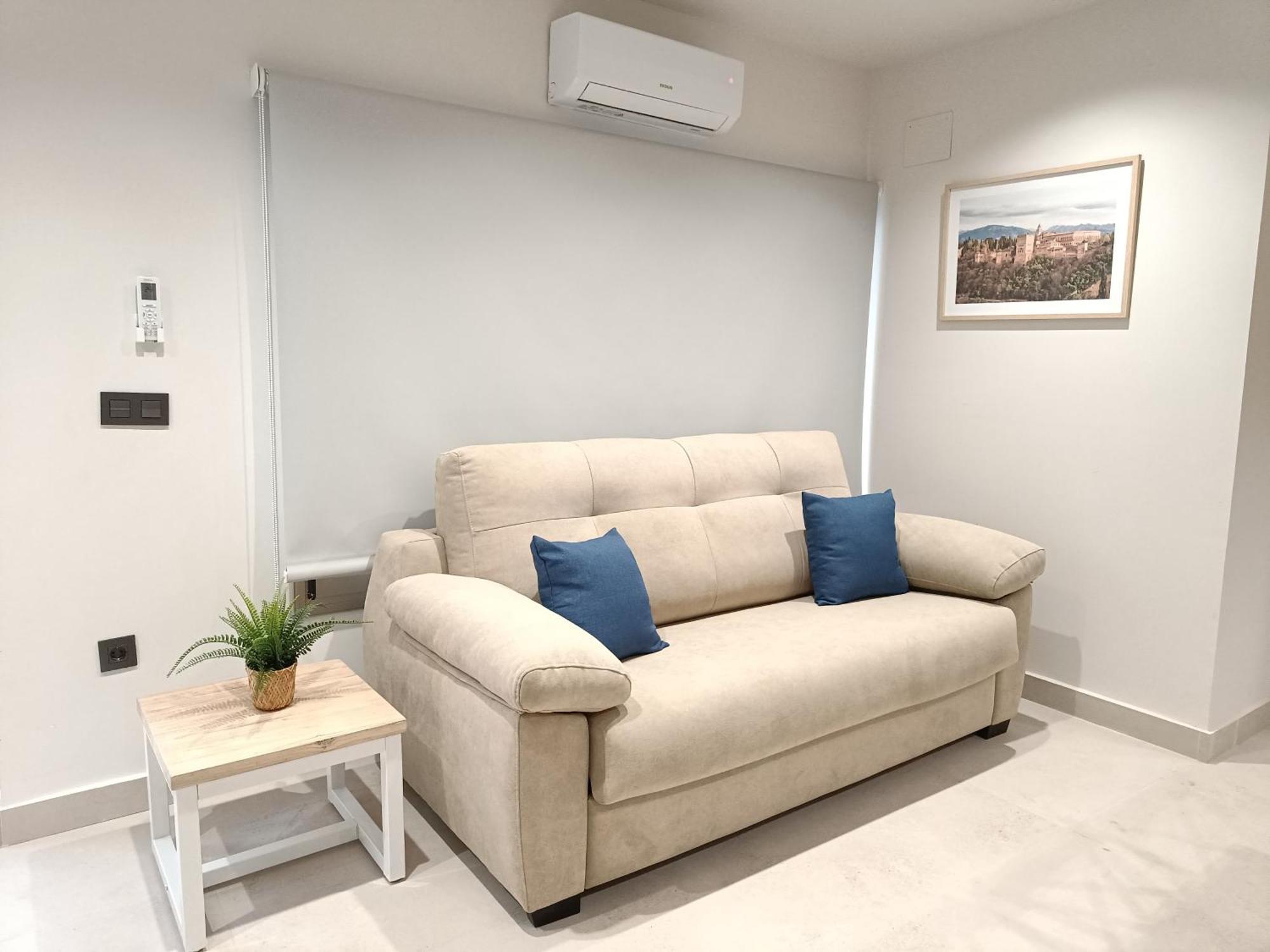 Apartamento San Lazaro Granada Exterior photo